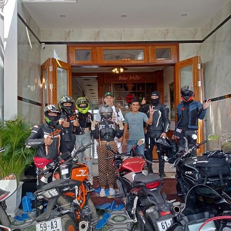Motel Hoa Hiep บินห์เชา ภายนอก รูปภาพ