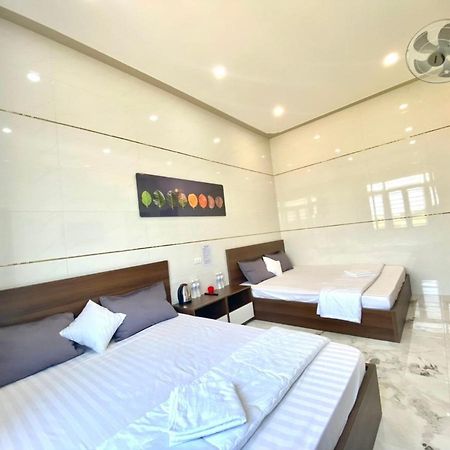 Motel Hoa Hiep บินห์เชา ภายนอก รูปภาพ