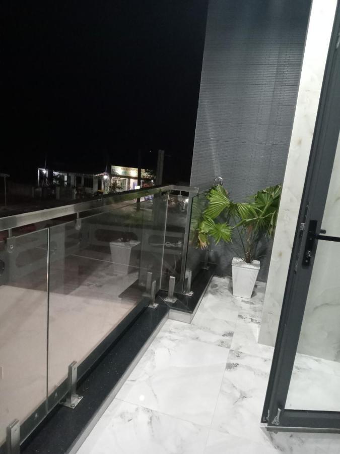 Motel Hoa Hiep บินห์เชา ภายนอก รูปภาพ