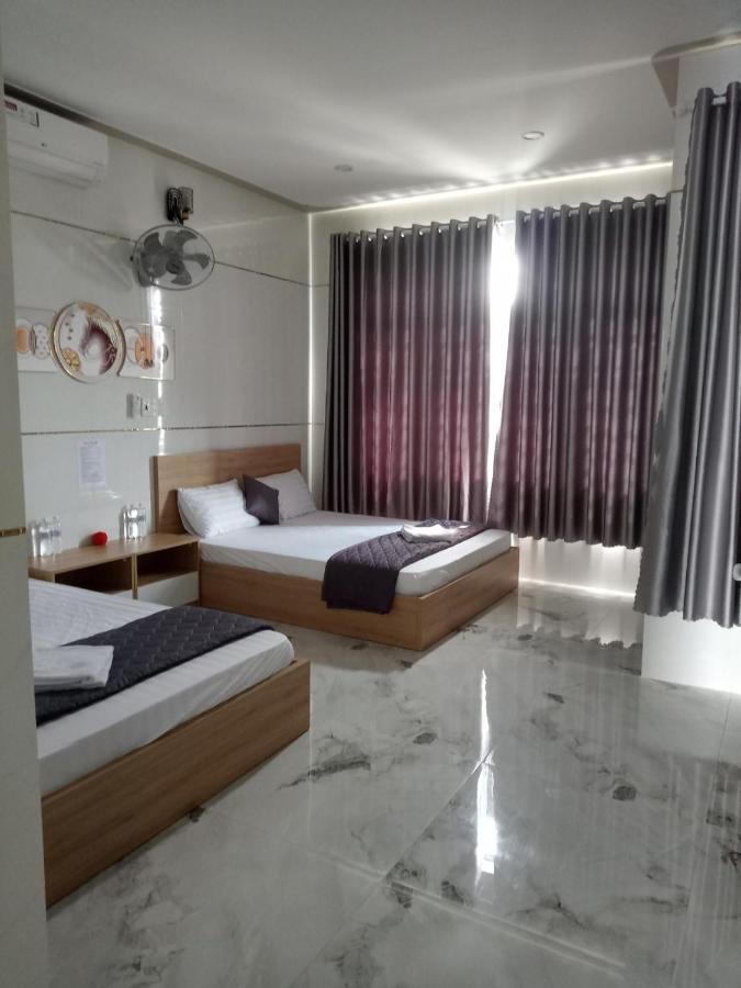Motel Hoa Hiep บินห์เชา ภายนอก รูปภาพ