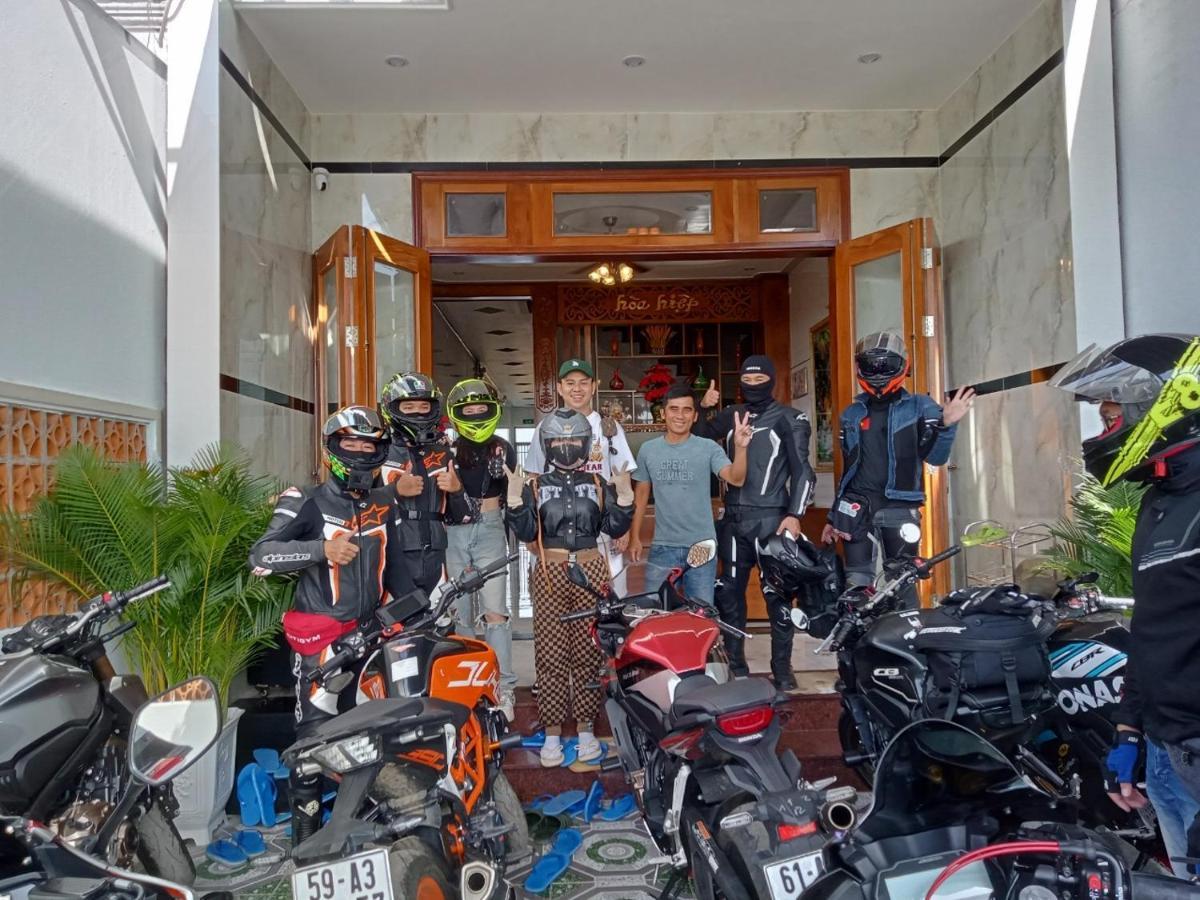 Motel Hoa Hiep บินห์เชา ภายนอก รูปภาพ