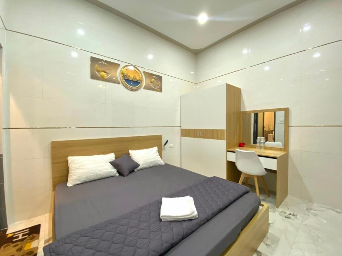 Motel Hoa Hiep บินห์เชา ภายนอก รูปภาพ