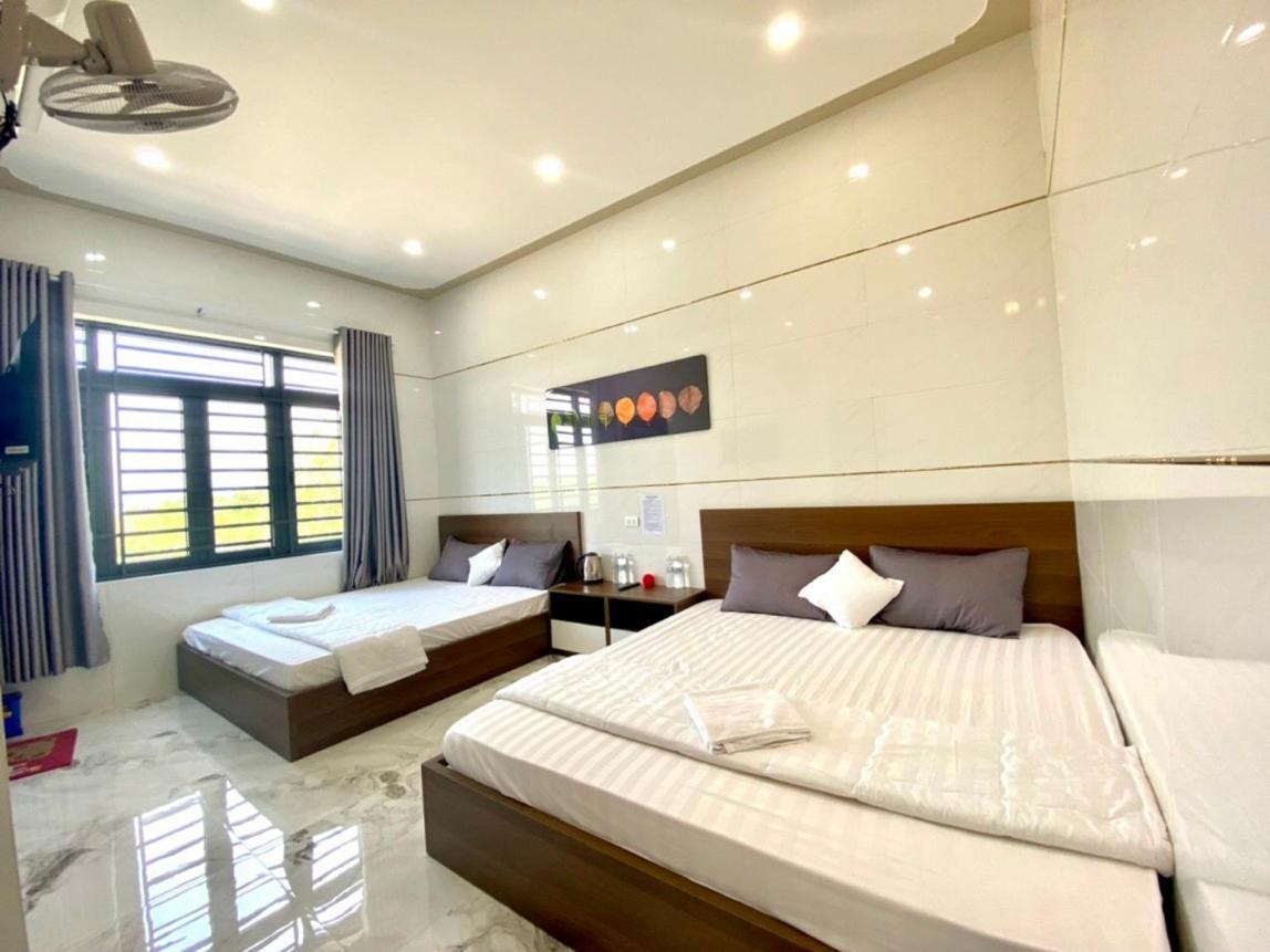 Motel Hoa Hiep บินห์เชา ภายนอก รูปภาพ