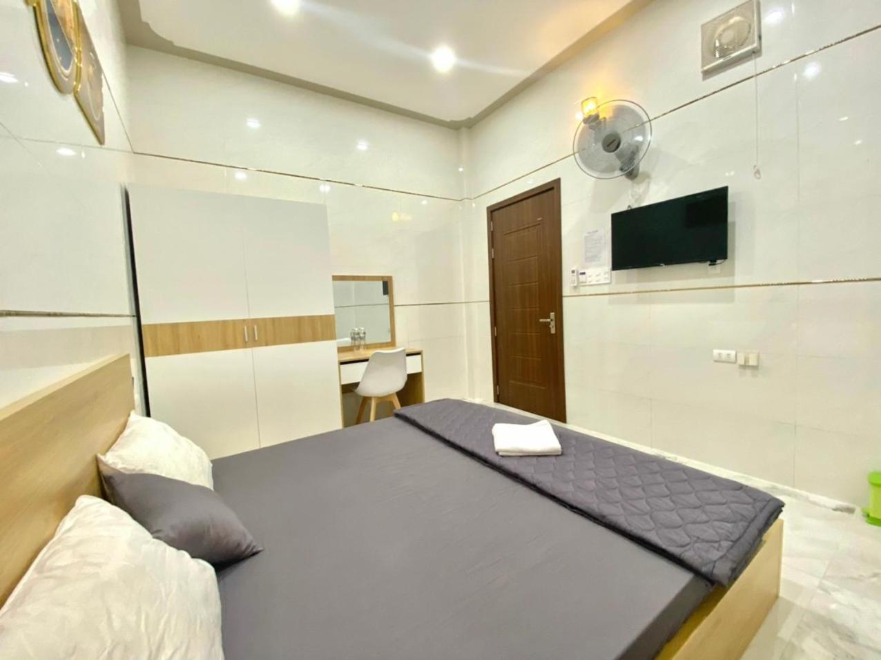 Motel Hoa Hiep บินห์เชา ภายนอก รูปภาพ